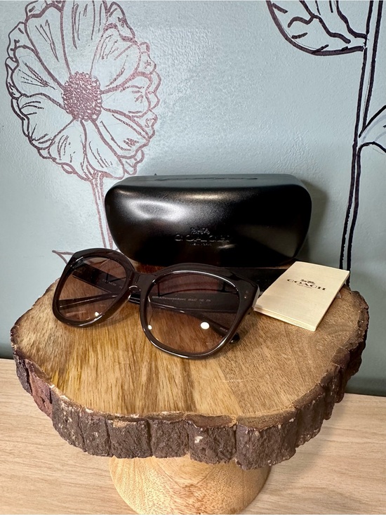 Coach Accessories - Coach Women’s Sunglasses - Classic Oversized Style
